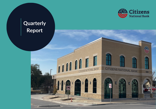 CNB Commercial Real Estate Quarterly Report - Q1 2023