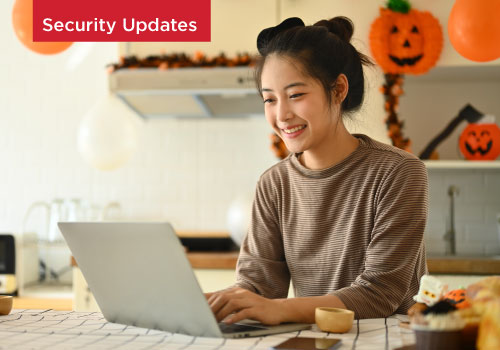 Halloween Scams