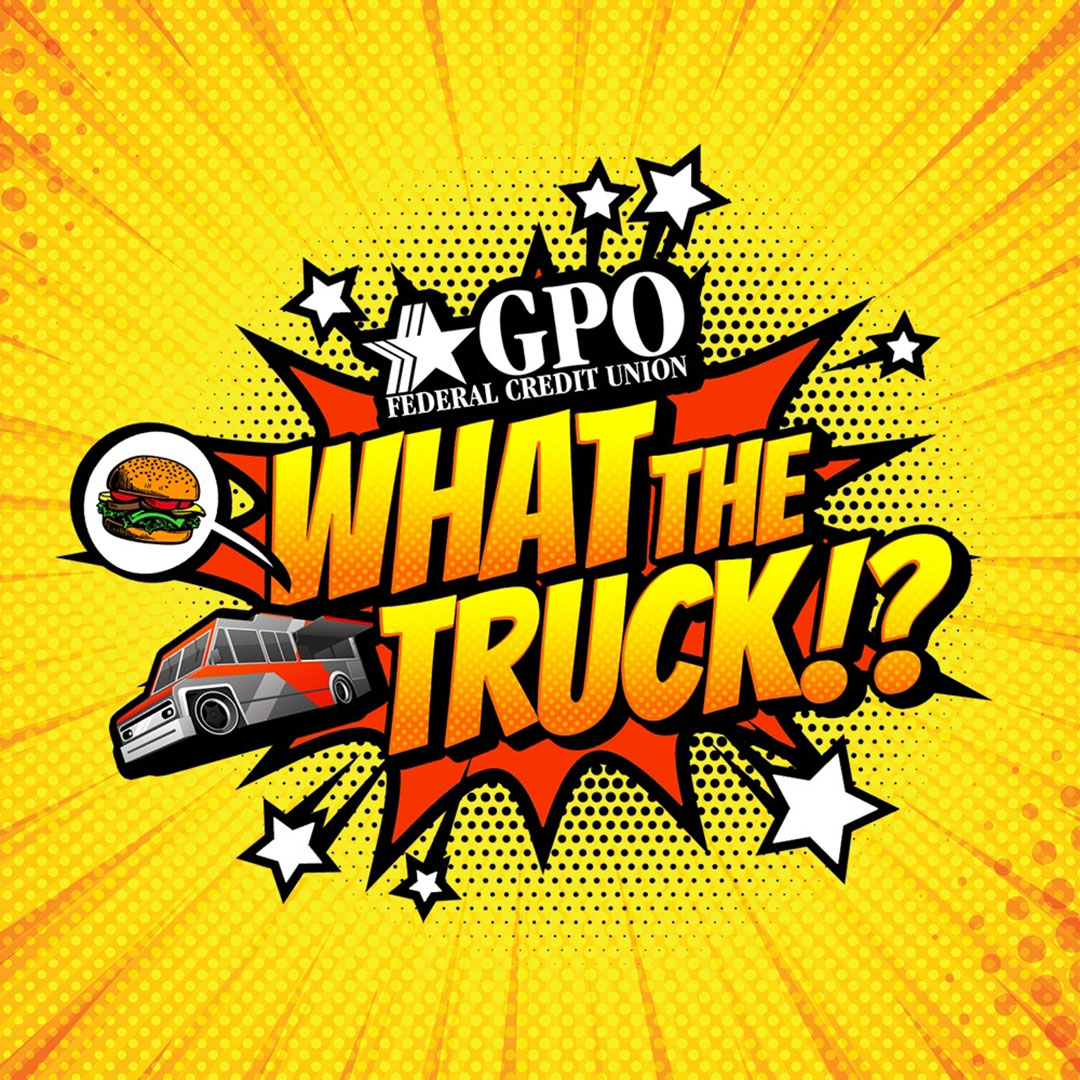 GPO Sponsors What the Truck Utica for its 9th year! GPO Sponsors What the Truck Utica for its 9th year!