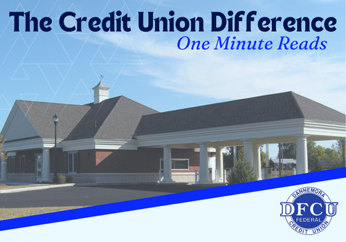 The Credit Union Difference