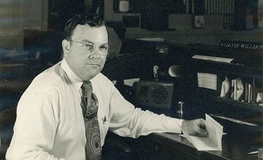 Image illustrating January 1946