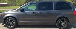 2017 Dodge Caravan