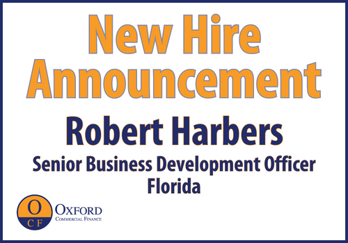OCF Hires New BDO in Flordia