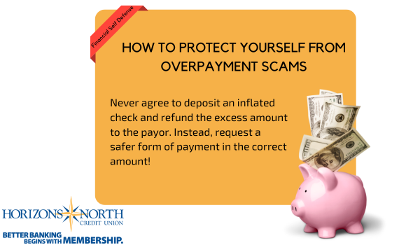 How to Protect Yourself From Overpayment Scams