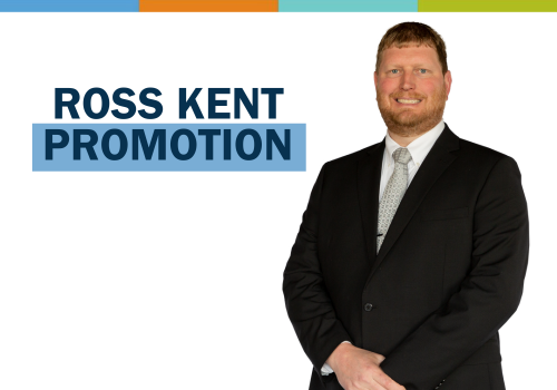 Ross Kent Named Wahpeton Branch President Ross Kent Named Wahpeton Branch President