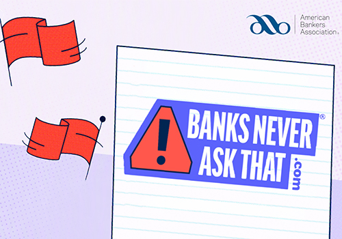 First Federal Bank Joins ABA and Banks Across U.S. in Industry-Wide Campaign to Protect Consumers from Fraud and Scams