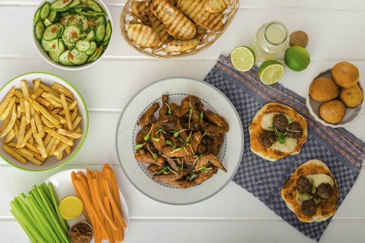 5 Budget-friendly Super Bowl Party Ideas