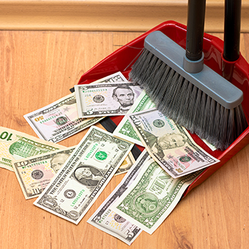 4 Tips to Tidy up Your Finances 4 Tips to Tidy up Your Finances