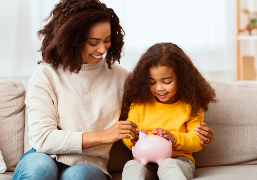 5 Ways to Introduce Financial Wellness To Your Kids