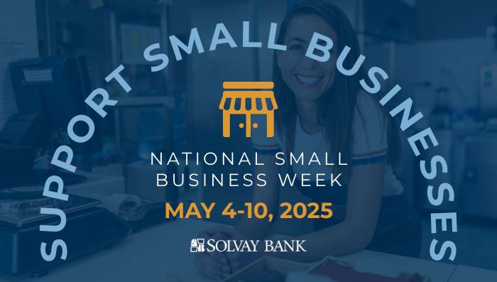 Celebrating National Small Business Week: Supporting Our Local Economy Celebrating National Small Business Week: Supporting Our Local Economy