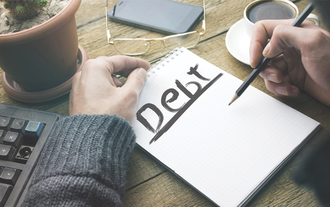 Steps to Reducing Debt in 2019 Steps to Reducing Debt in 2019