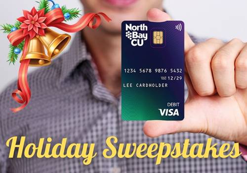 Use our Debit Card and win $1,500