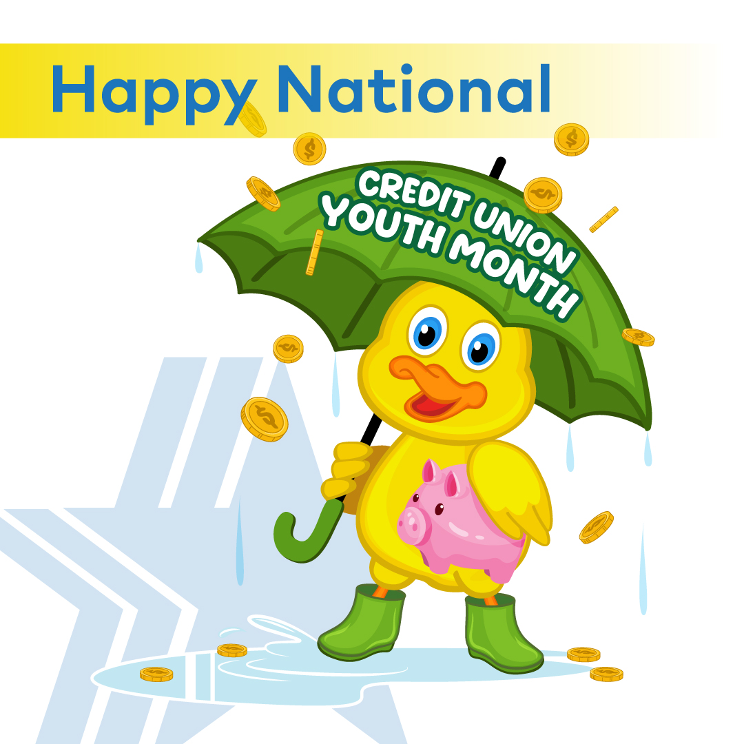 GPO Celebrates National Credit Union Youth Month!