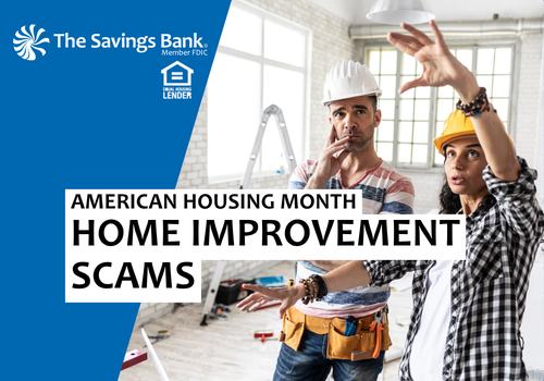 Common Home Improvement Scams to Avoid This Summer