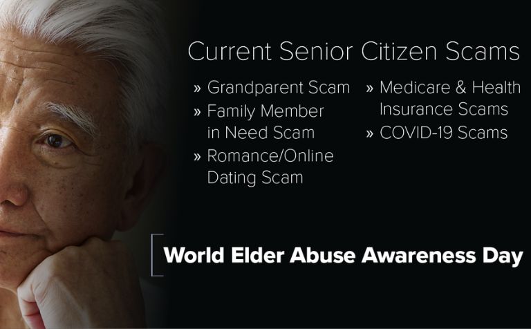 Preventing Elder Financial Abuse