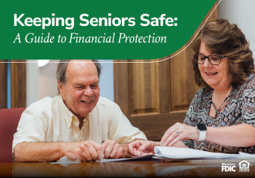 Keeping Seniors Safe: A Guide to Financial Protection