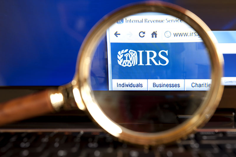IRS Reporting Included in Final House Bill