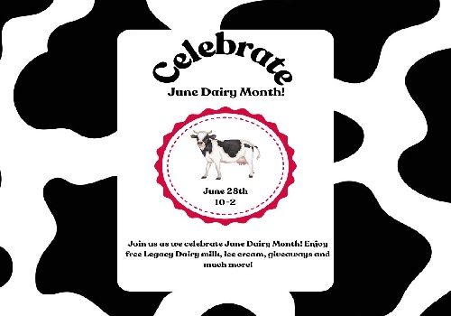Celebrate June Dairy Month with The Peoples Bank