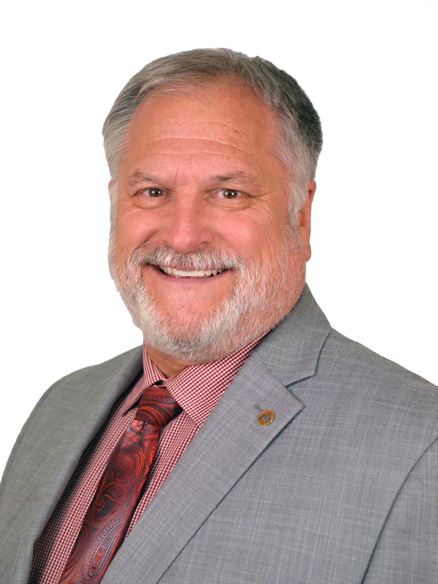 Photo of Mark Morris