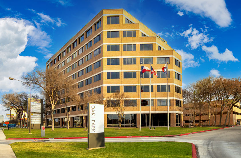 Image of Oak Park Branch