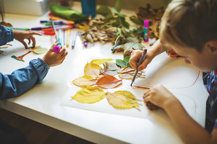 5 Fun Fall Crafts Perfect for Thanksgiving