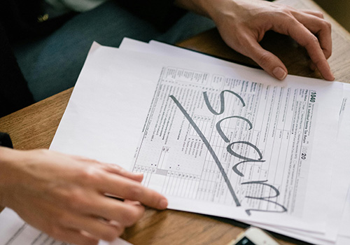 Don't Let Tax Season Cost You More Than You Owe