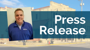 FCCU Hires Jeffrey Scheuerell as Fort Atkinson Branch Manager