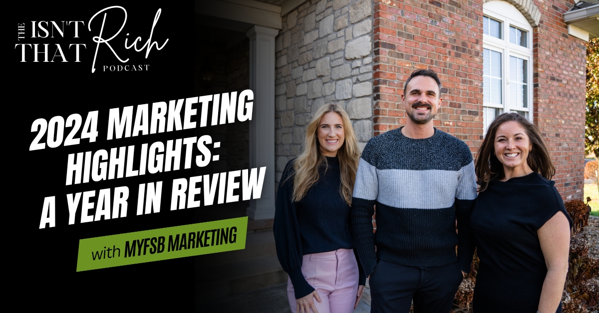 2024 Marketing Highlights: A Year in Review