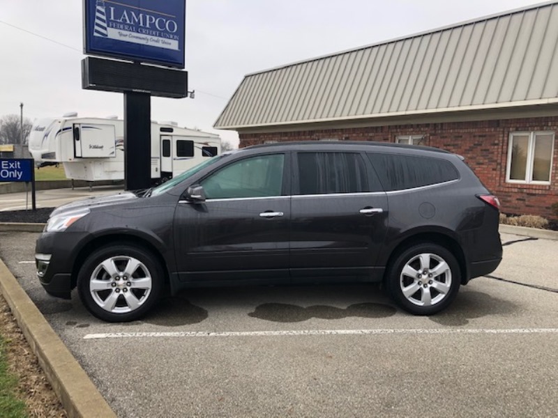 2016 Chevrolet Traverse LT