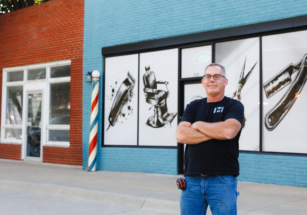 Building Businesses, Building Community: The Jeff Bretsnyder Story Building Businesses, Building Community: The Jeff Bretsnyder Story
