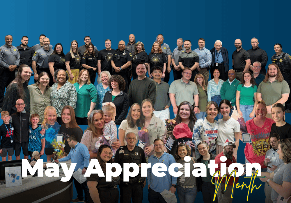 Envista Federal Credit Union Spends May Honoring Heroes and Advocates Across Kansas Communities