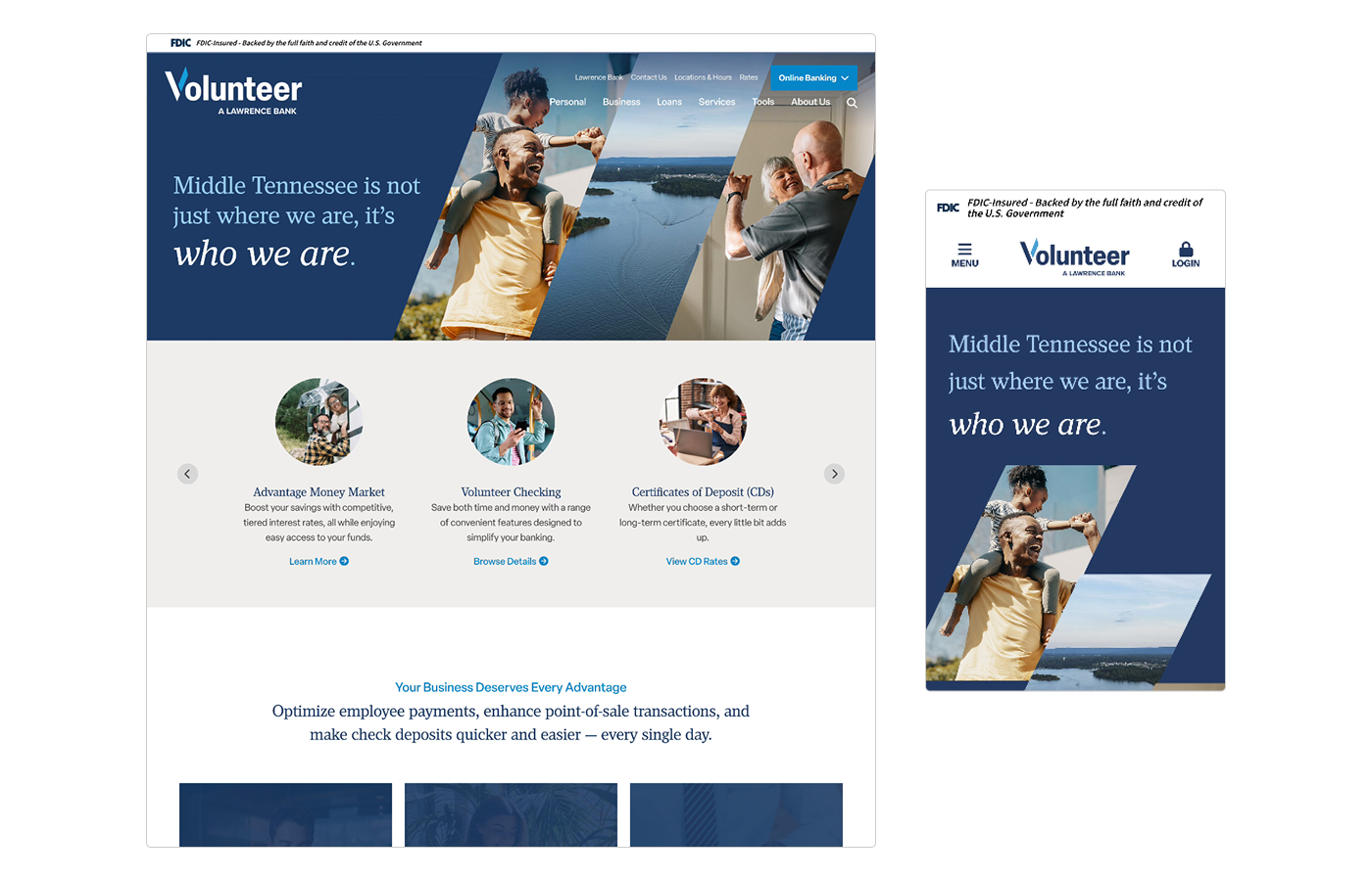 Responsive Design