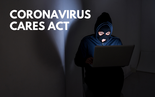 Don't Let Scammers Get Your Stimulus Check! Don't Let Scammers Get Your Stimulus Check!