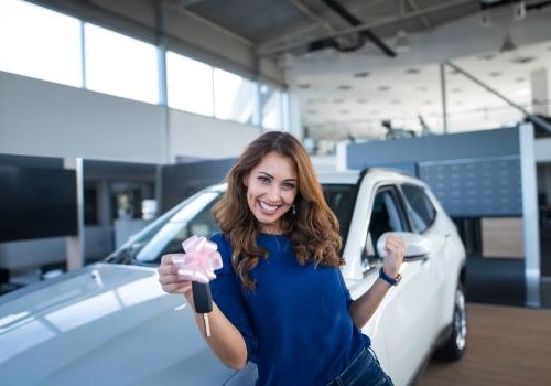 THE TRUTH ABOUT BUYING A NEW CAR