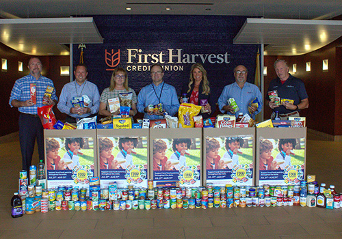 New Jersey Credit Unions Food Cooperative Donates Over 5,100 Pounds of Food to New Jersey Communities New Jersey Credit Unions Food Cooperative Donates Over 5,100 Pounds of Food to New Jersey Communities