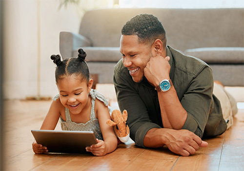 Cybersecurity for Kids: A Parent's Guide